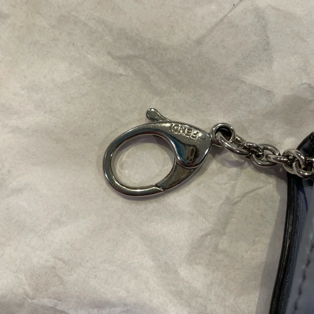 Fendi Key Chain Wallet - Picture 2 of 8